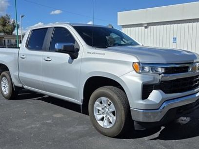 Used 2022 Chevrolet Silverado 1500 LT