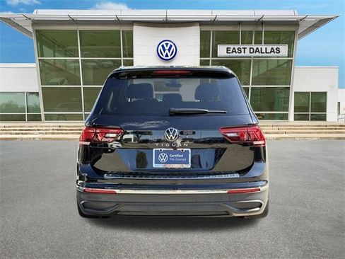 Certified 2024 Volkswagen Tiguan Wolfsburg Edition image 4