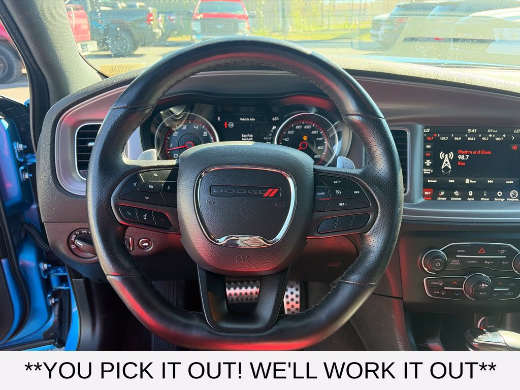 Used 2023 Dodge Charger Scat Pack RWD image 11