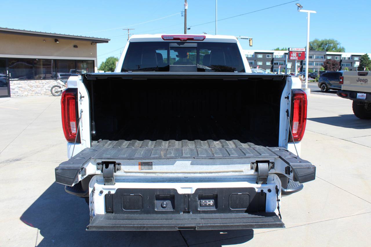 Used 2024 GMC Sierra 1500 AT4X AWD/4WD image 77
