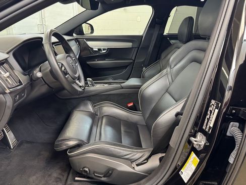 Used 2022 Volvo S90 B6 R-Design w/ Advanced Package image 12