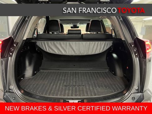 Certified 2018 Toyota RAV4 Limited image 38
