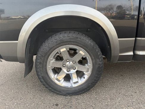 Used 2009 Dodge Ram 1500 Truck Laramie w/ Protection Group image 65