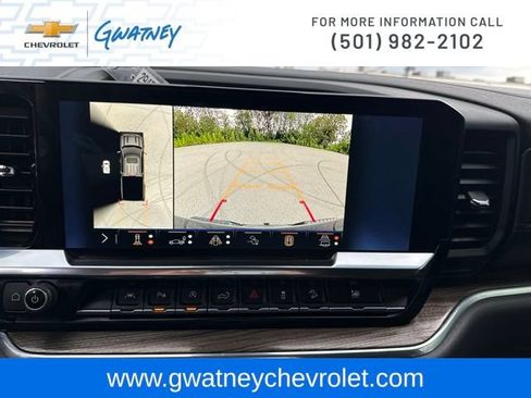 Used 2024 Chevrolet Silverado 1500 LT Trail Boss w/ LT Trail Boss Premium Package AWD/4WD image 20