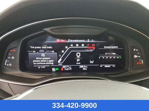 Used 2023 Audi RS 7 Sportback w/ Carbon Optic Package image 10