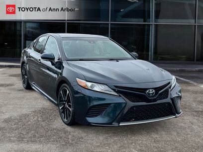 Used 2018 Toyota Camry XSE