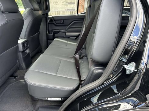 New 2026 Toyota 4Runner TRD Sport Premium AWD/4WD image 15