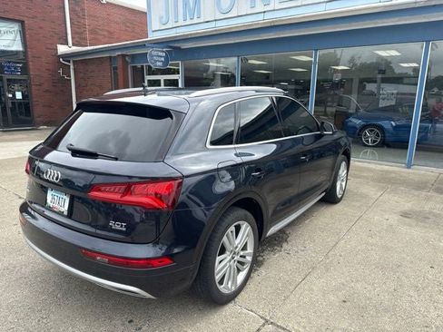Used 2018 Audi Q5 2.0T Premium Plus AWD/4WD image 6