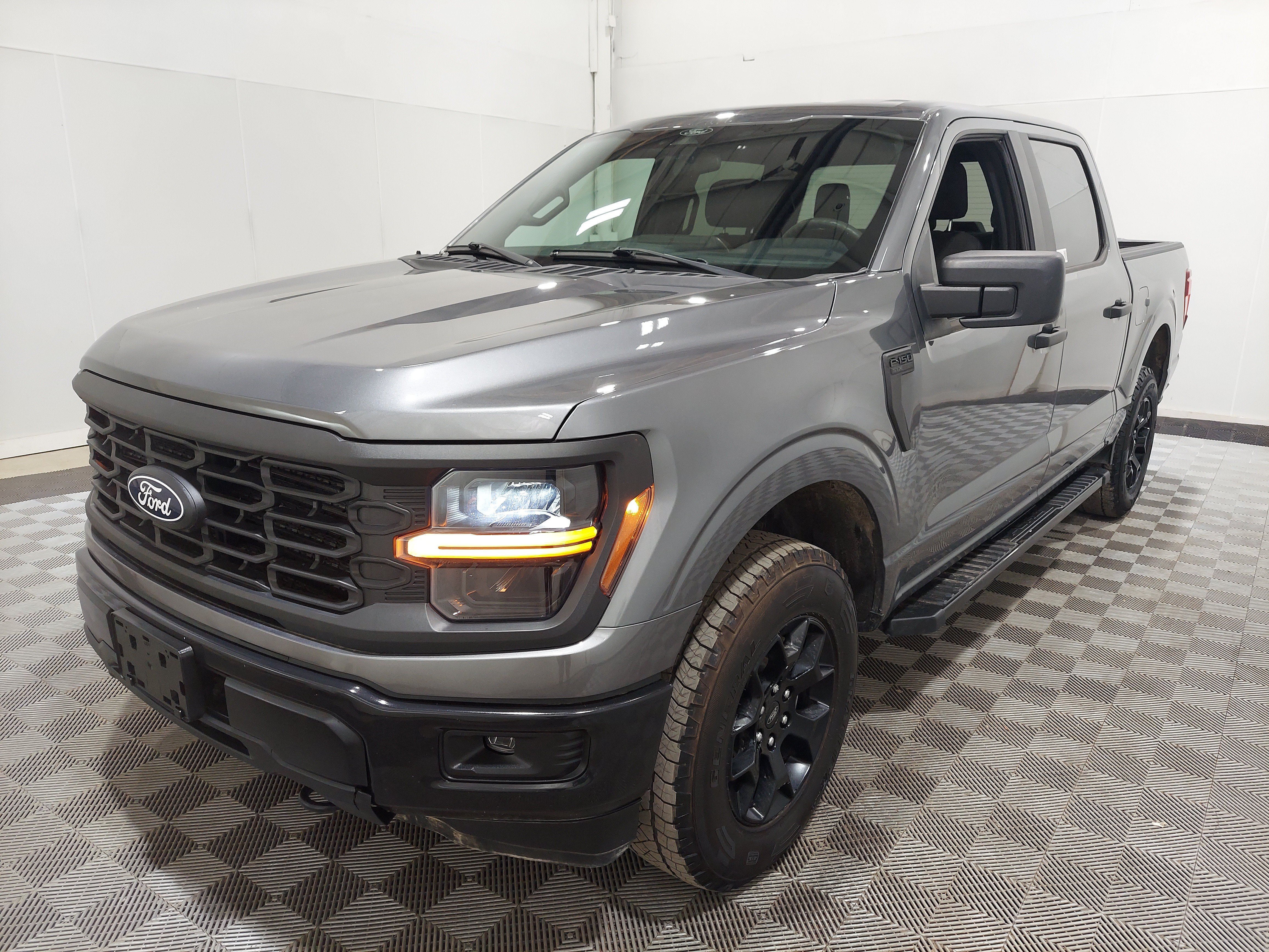 Used 2024 Ford F150 STX w/ Equipment Group 201A FX4 AWD/4WD image 1