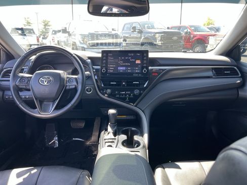 Used 2021 Toyota Camry XSE w/ Cold Weather Package AWD/4WD image 22