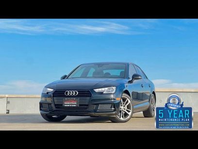 Used 2019 Audi A4 2.0T Premium