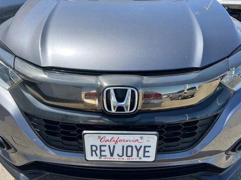 Used 2019 Honda HR-V Sport image 12