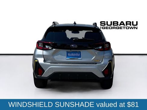 Used 2025 Subaru Crosstrek 2.5i Sport w/ Crosstrek Mirror Package image 8