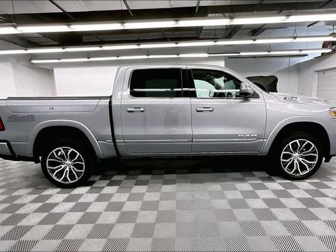 Used 2025 RAM 1500 Tungsten w/ Off-Road Group AWD/4WD image 15