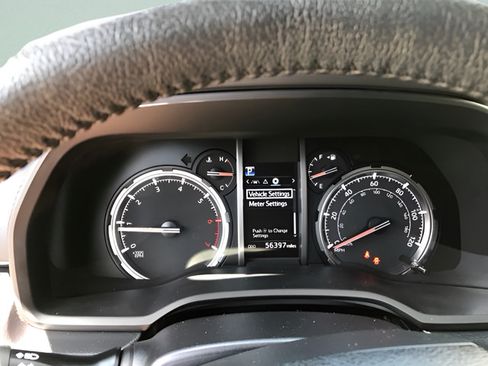 Certified 2022 Toyota 4Runner TRD Pro AWD/4WD image 16
