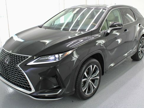 Used 2021 Lexus RX 450h AWD w/ Premium Package image 4