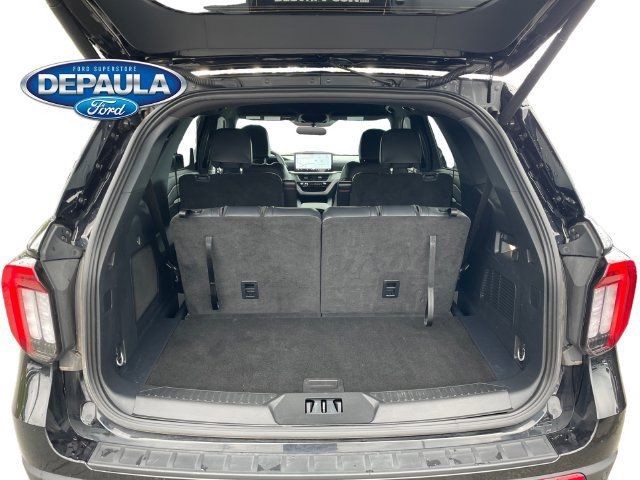 Used 2026 Ford Explorer ST-Line AWD/4WD image 6