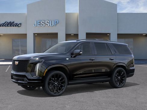 New 2026 Cadillac Escalade Platinum Sport AWD/4WD image 2