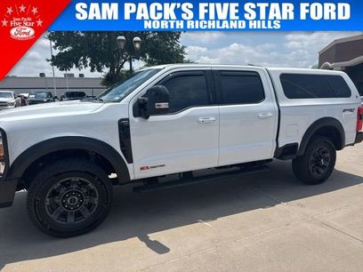 Used 2024 Ford F250 Lariat w/ Lariat Ultimate Package