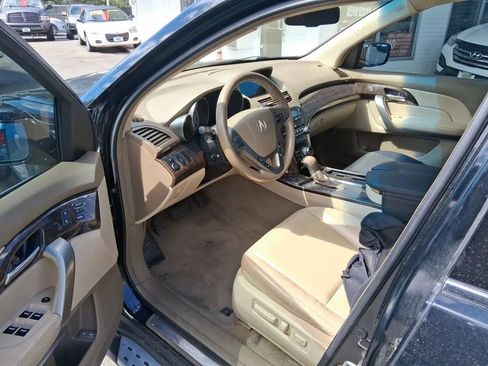Used 2012 Acura MDX w/ Technology Package AWD/4WD image 3
