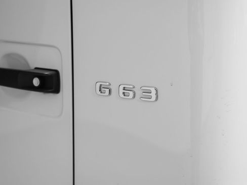Used 2023 Mercedes-Benz G 63 AMG 4MATIC image 34