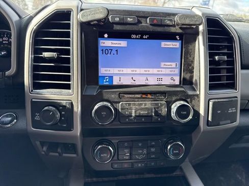 Used 2019 Ford F350 Lariat w/ Lariat Ultimate Package AWD/4WD image 17