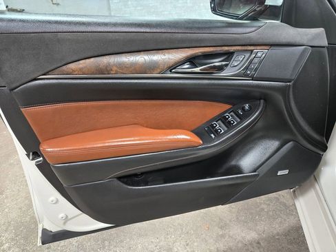 Used 2014 Cadillac CTS Premium image 7