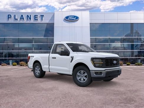 New 2026 Ford F150 XL AWD/4WD image 8
