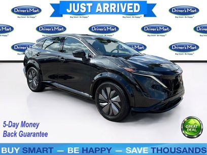 Used 2023 Nissan Ariya FWD