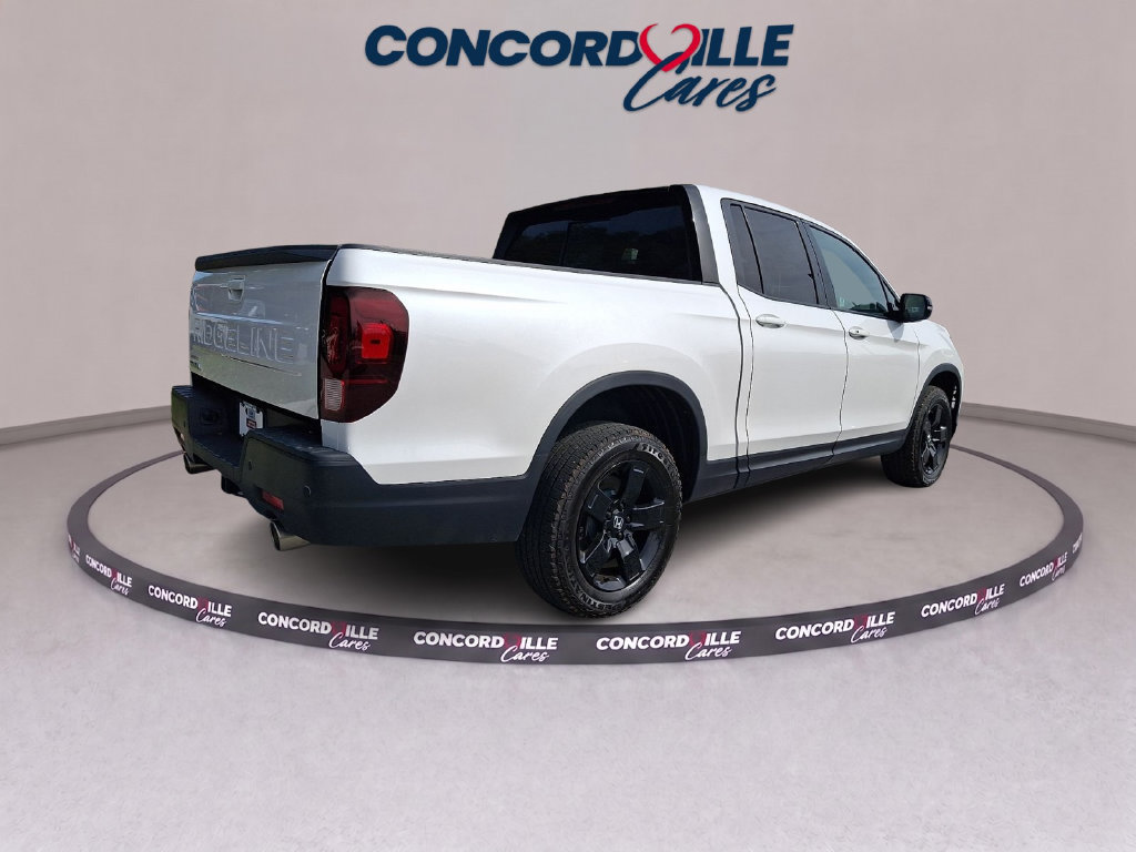 Used 2024 Honda Ridgeline Black Edition image 6