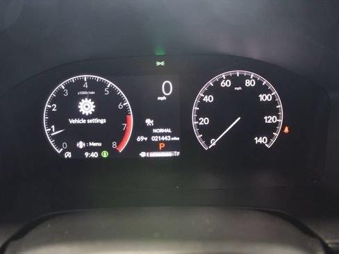 Used 2024 Honda CR-V EX image 18