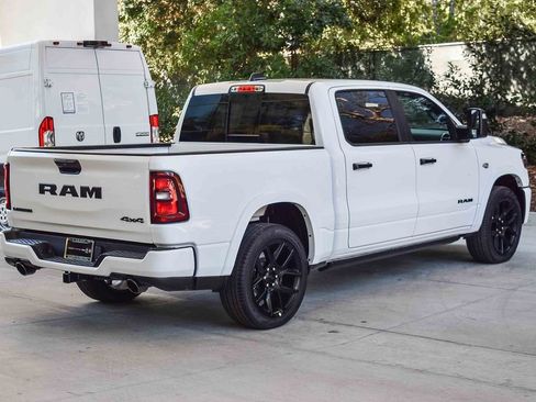 New 2026 RAM 1500 Laramie w/ Night Edition image 6