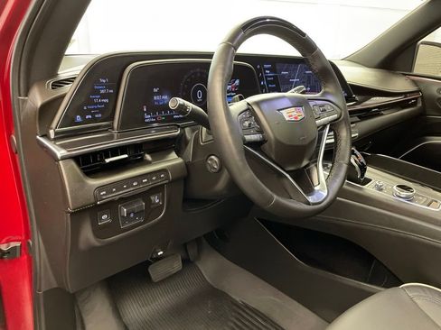 Used 2024 Cadillac Escalade Sport w/ LPO, ONYX Package AWD/4WD image 12