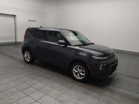 Used 2022 Kia Soul LX w/ Technology Package FWD image 11
