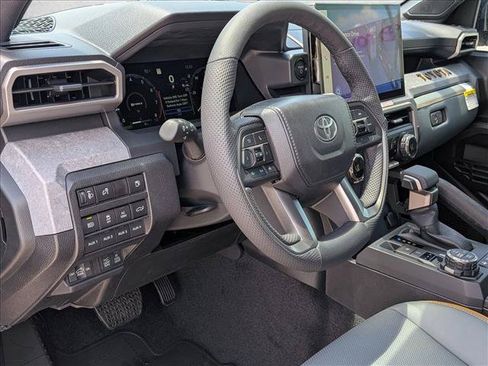 New 2026 Toyota Tacoma 4x4 Double Cab Hybrid image 3