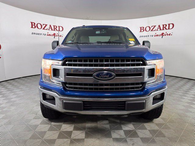 Used 2018 Ford F150 XLT w/ Equipment Group 301A Mid RWD image 2
