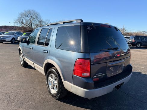 Used 2002 Ford Explorer XLT image 4