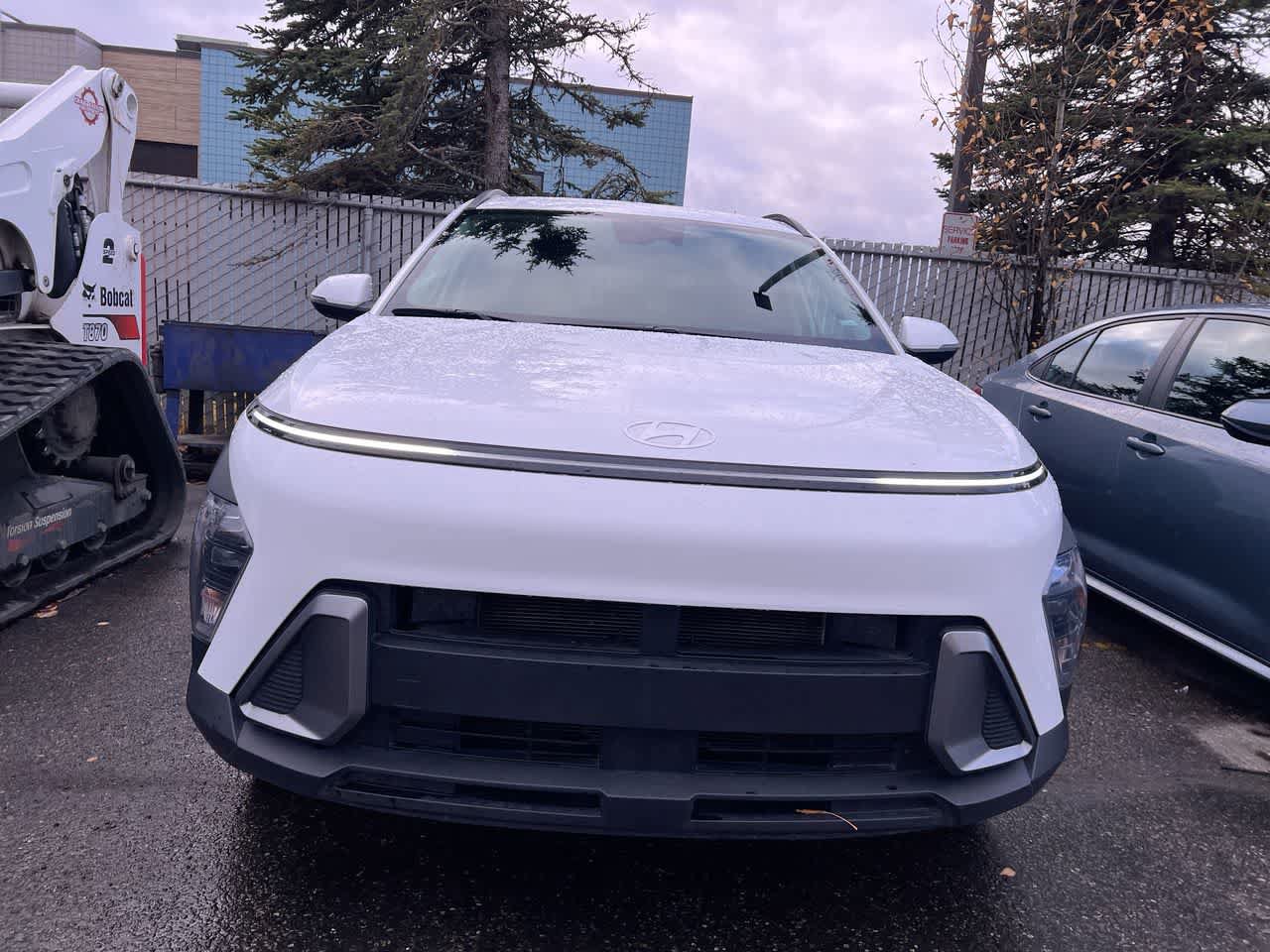 Used 2025 Hyundai Kona SEL AWD/4WD image 29