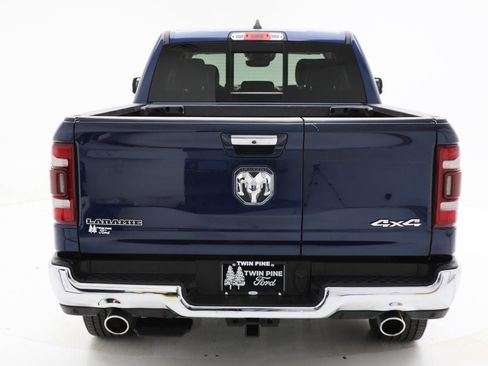 Used 2022 RAM 1500 Laramie AWD/4WD image 10