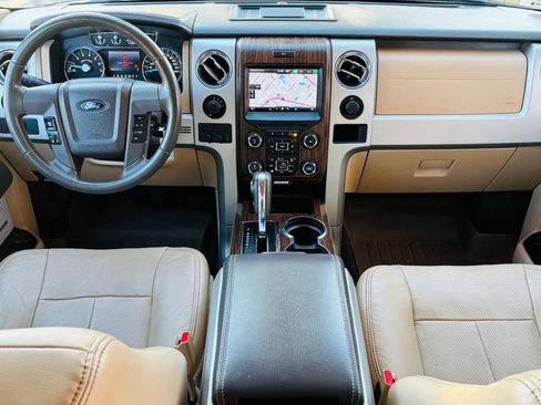 Used 2014 Ford F150 Lariat w/ Equipment Group 502A Luxury image 4