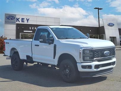 New 2025 Ford F350 XL w/ STX Appearance Package