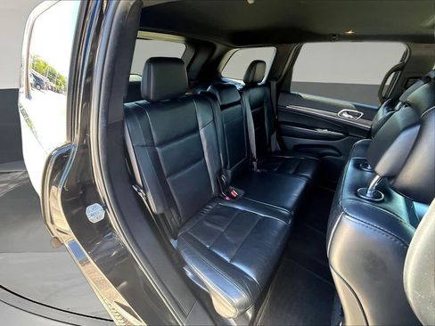 Used 2019 Jeep Grand Cherokee Limited AWD/4WD image 29