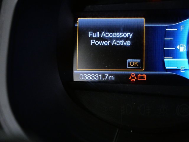 Certified 2024 Ford Edge Titanium w/ Equipment Group 301A AWD/4WD image 24