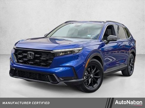 Certified 2024 Honda CR-V Sport-L image 1