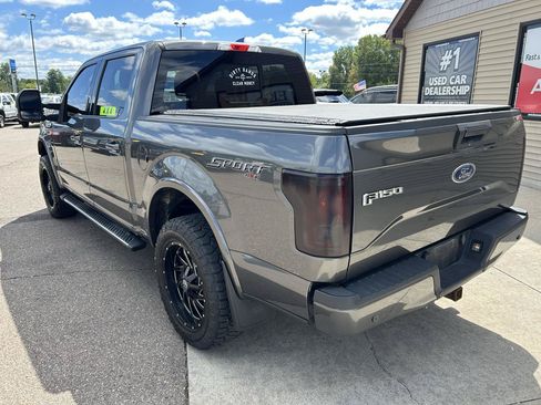 Used 2015 Ford F150 XLT w/ Equipment Group 302A Luxury AWD/4WD image 7