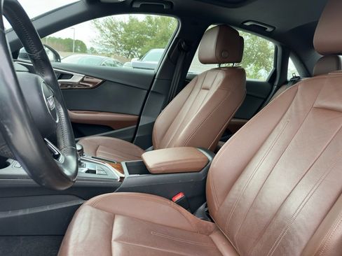 Used 2017 Audi A4 2.0T Premium w/ Convenience Package image 7