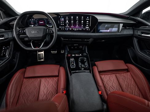 Used 2025 Audi S6 e-tron Prestige w/ 21" Black Optic Package image 9