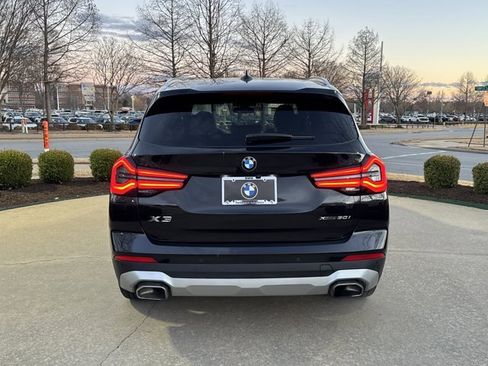 Used 2022 BMW X3 xDrive30i w/ Premium Package 2 image 4