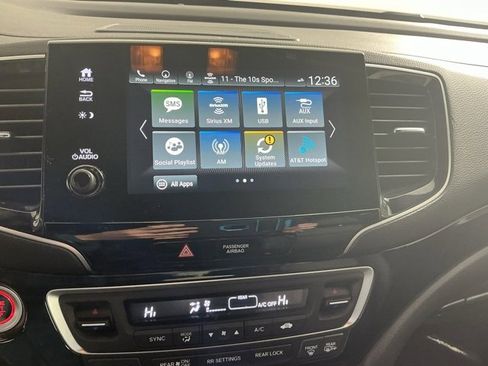 Certified 2020 Honda Passport Touring image 27