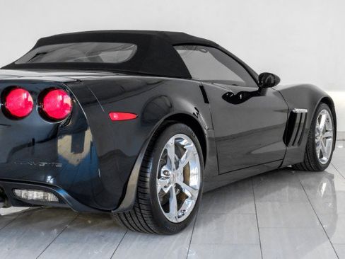 Used 2011 Chevrolet Corvette Grand Sport w/ Preferred Equipment Group RWD image 68